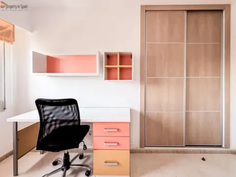 Habitación en Avenida de Holanda