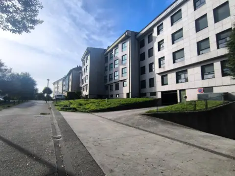 Piso en Rúa da Raxeira