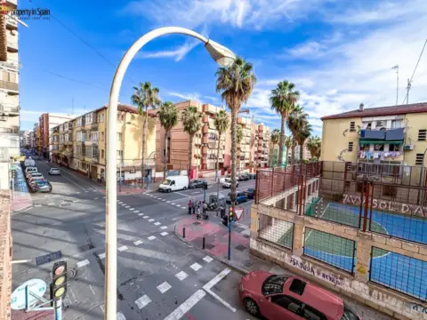 Piso en calle del General Bonanza