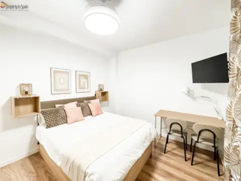 Habitación en calle del Sargento Vaillo