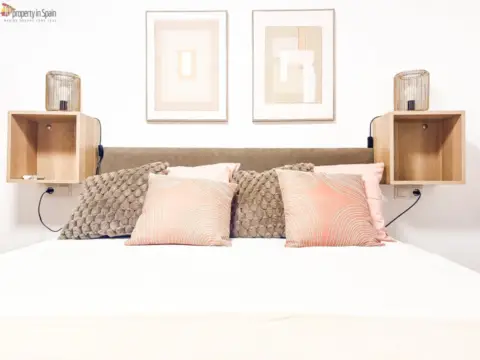 Habitación en calle del Sargento Vaillo