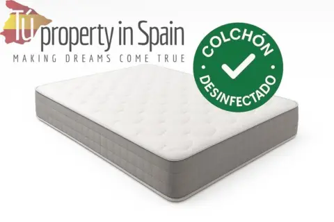 Habitación en calle de Gandhi