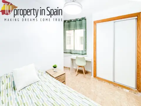 Habitación en Avenida de Aguilera