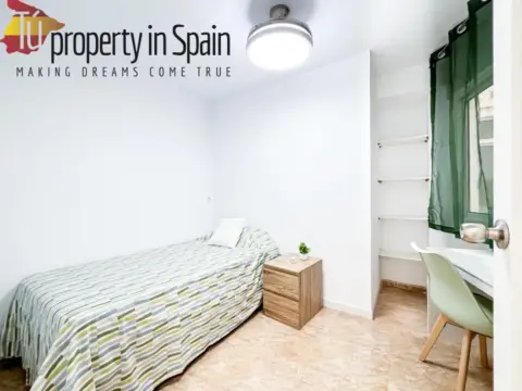 Habitación en Avenida de Aguilera