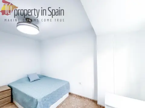 Habitación en Avenida de Aguilera