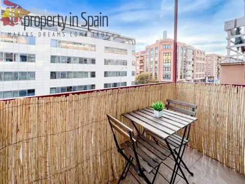 Habitación en Avenida de Aguilera