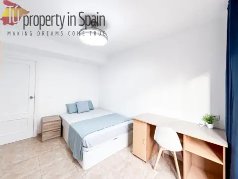 Habitación en Avenida de Aguilera