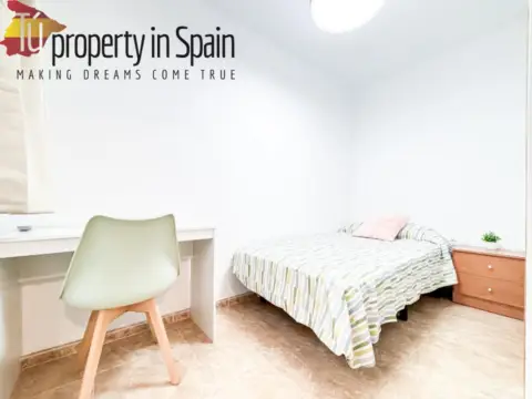 Habitación en Avenida de Aguilera