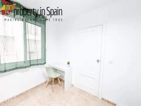 Habitación en Avenida de Aguilera