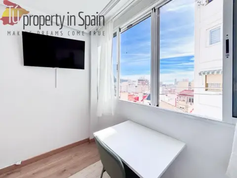 Habitación en calle del Sargento Vaillo