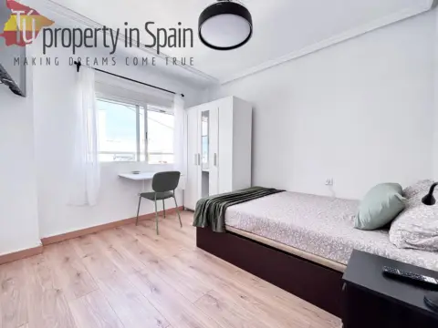 Habitación en calle del Sargento Vaillo