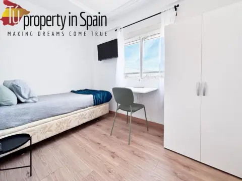 Habitación en calle del Sargento Vaillo