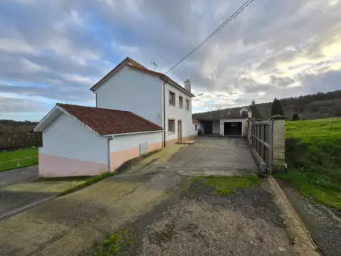 Casa en Tordoia