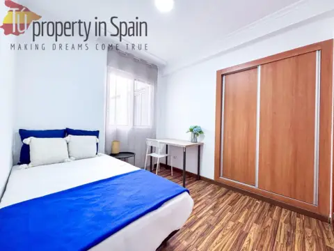 Habitación en Avenida de Orihuela