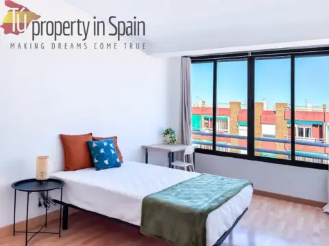 Habitación en Avenida de Orihuela