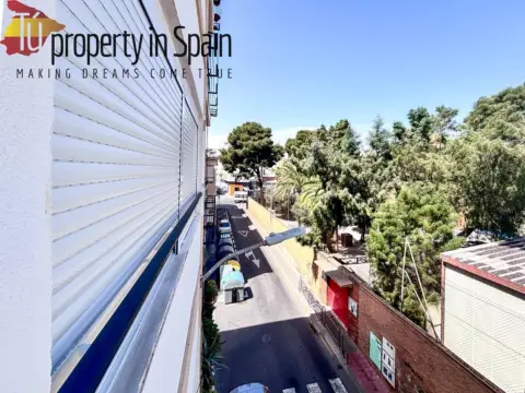 Habitación en calle del General Aldave