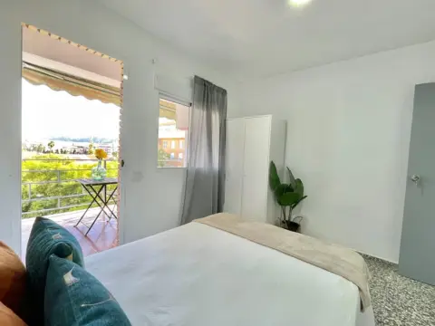 Habitación en calle de la Benefactora Remedios Uriarte