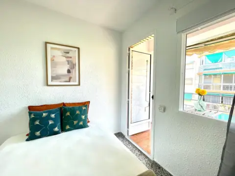 Habitación en calle de la Benefactora Remedios Uriarte