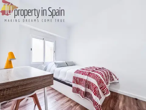 Habitación en calle de Santa María Mazzarello