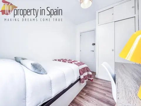 Habitación en calle de Santa María Mazzarello