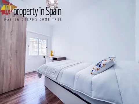 Habitación en calle de Santa María Mazzarello