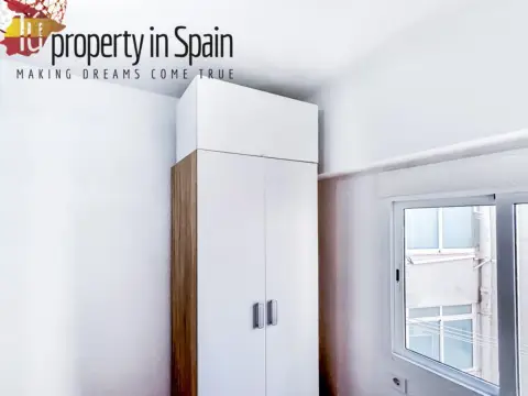 Habitación en calle de Santa María Mazzarello