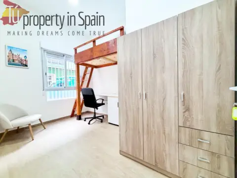 Habitación en calle Nuestra Sra de los Angeles