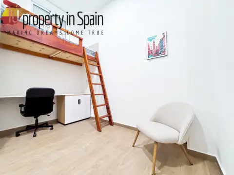 Habitación en calle Nuestra Sra de los Angeles
