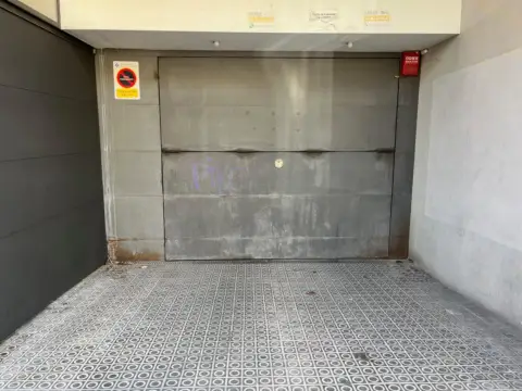 Garaje en St. Joan