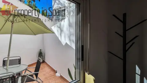 Habitación en calle del Teniente Llorca