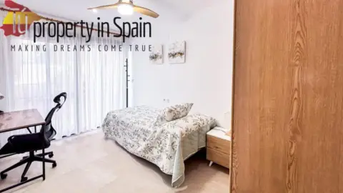 Habitación en calle del Teniente Llorca
