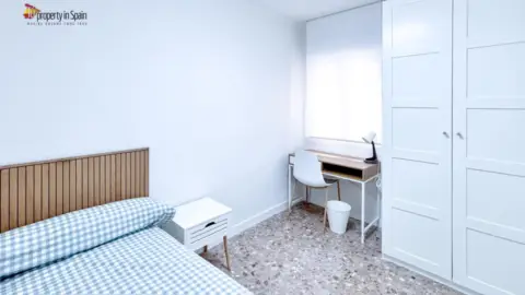 Habitación en Plaza de Navarro Rodrigo