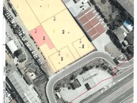 Terreno en Avenida de Navarra