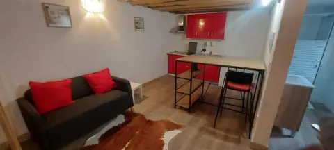 Piso en calle de los Cuervos