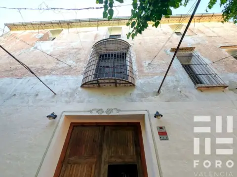 Finca rústica en Carretera CV-50