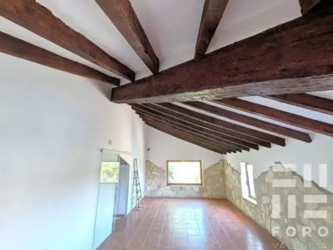 Finca rústica en Carretera CV-50