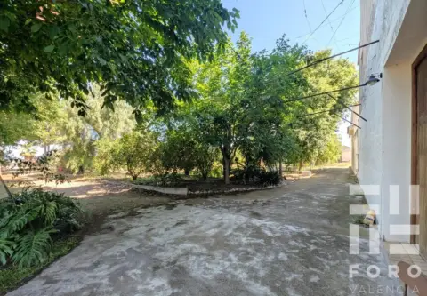 Finca rústica en Carretera CV-50