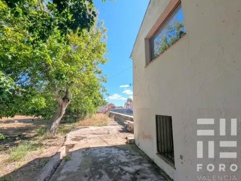 Finca rústica en Carretera CV-50