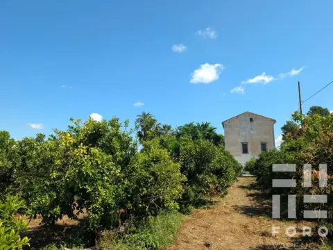 Finca rústica en Carretera CV-50