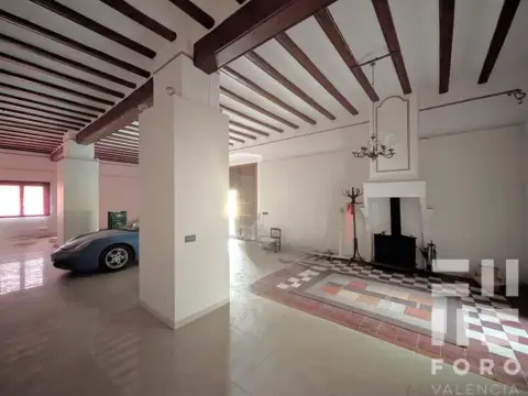 Finca rústica en Carretera CV-50