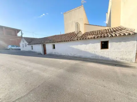Finca rústica en calle de Cervantes