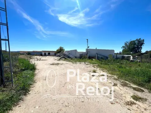Terreno en calle Polígono Rústica-12, nº 2