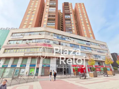 Local comercial en Avenida de Toledo, 31