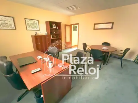 Local comercial en Avenida de Toledo, 31