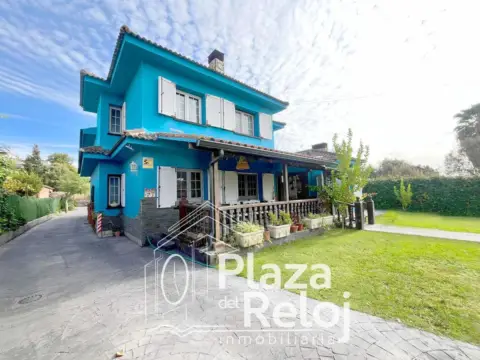 Chalet en calle de la Victoria, 188