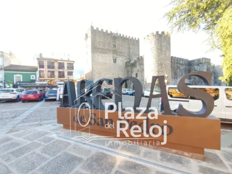 Terreno en calle de las Ánimas, 9