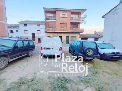 Terreno en calle de las Ánimas, 9