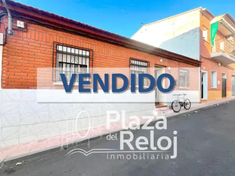 Casa en calle del Hospital