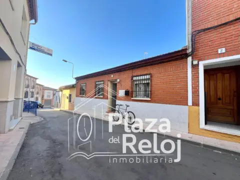 Casa en calle del Hospital