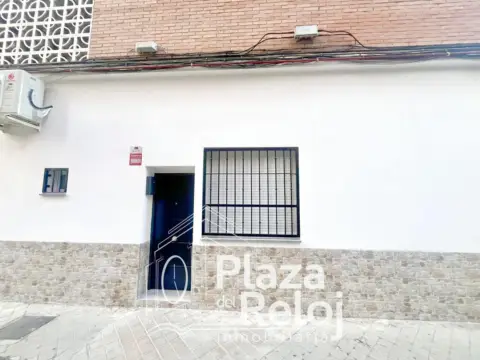 Piso en Campo de Futbol